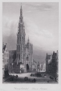 Catedral de Amberes