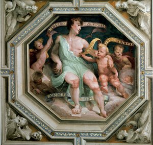 La mutua benevolencia o concordia