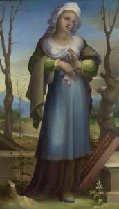 Marcia, c. 1519