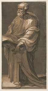 Saint Peter de Domenico Beccafumi