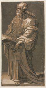 San Pedro, ca. 1547 de Domenico di Pace Beccafumi  