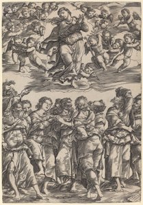 La Asunción de la Virgen
