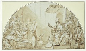Martirio de Domenico Cresti