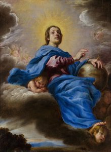 Salvator Mundi, ca. 1622-23