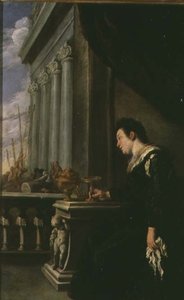 Artemisia de Domenico Fetti or Feti