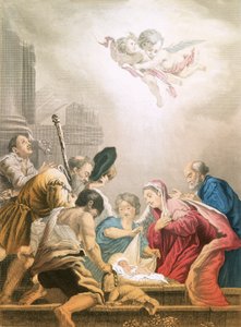 La adoración