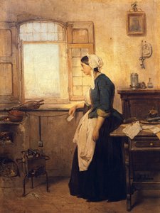 Carta de Domenico Induno