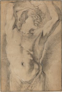 Un herma masculino de Domenico Maria Canuti