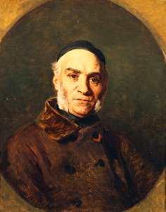 Retrato de Giacinto Gigante