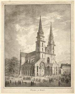 Catedral de Basilea