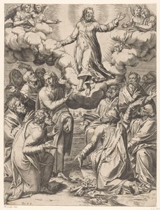 Ascensión de Domenico Tibaldi