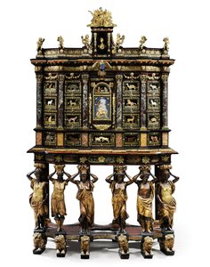 Gabinete de Luis XIV