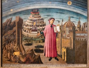 La Divina Comedia de Dante Alighieri