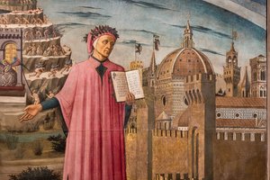 La Divina Comedia de Dante Alighieri