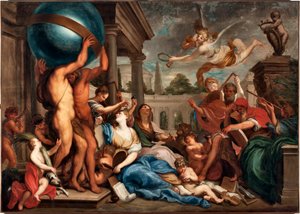 Ateneo de Bellas Artes de Domenico the Elder Piola