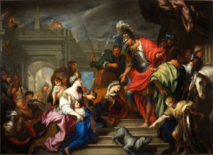 Misericordia de Alejandro de Domenico the Elder Piola
