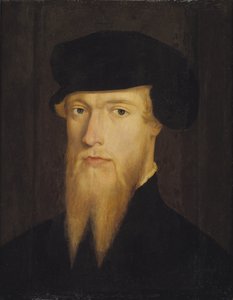 Retrato del Rey Eric XIV de Suecia