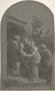 Visitación de Domingos Antonio de Sequeira