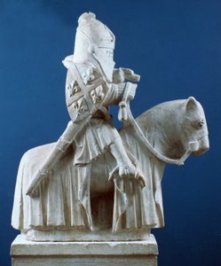 Caballero medieval, siglo XVI de Domingos Joanes