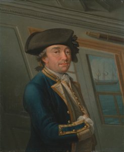 Capitán William Locker