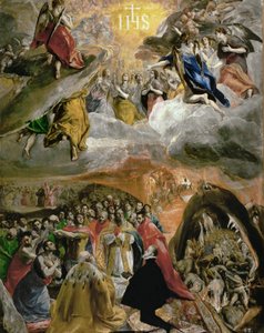 Adoración del Santo Nombre de Jesús, 1577-1579