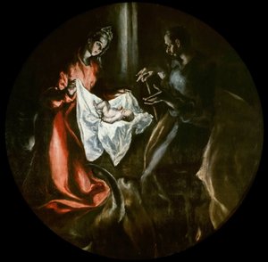 La Natividad de Cristo