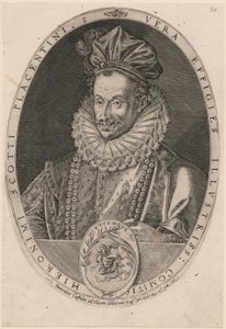 Jerónimo Scotto, antes de 1615 de Dominicus or Custodis Custos