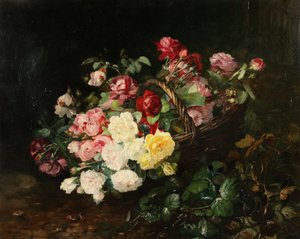 Rosas de Dominique Herbert Rozier