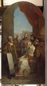 Arquitectura: el pintor y escultor italiano Michelangelo Buonarroti conocido como Miguel Ángel de Dominique Magaud