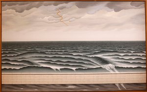 La tormenta de Dominique Paul Peyronnet