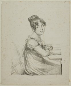 Retrato de la condesa Mollien