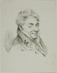 Retrato del General Frézia, Barón de Ogliano de Dominique Vivant Denon