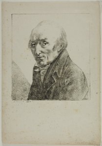Retrato de Monsieur Morice