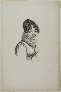 Retrato de una joven