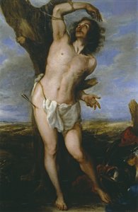 San Sebastián, 1656 de Don Juan Carreno de Miranda