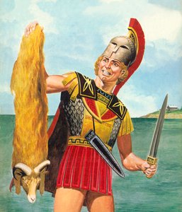 Jasón y el vellocino de oro