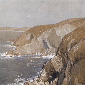 La Costa de Cornualles de Donald (after) Maxwell