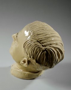 Busto de un hombre, c.1934