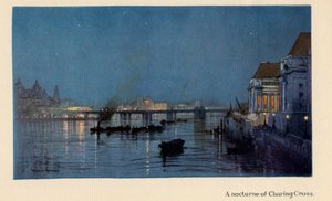 Un Nocturno de Charing Cross, de 