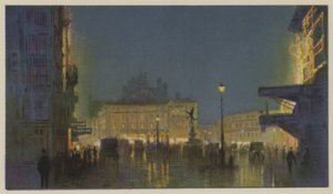 Circo Piccadilly de Donald Maxwell