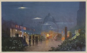 El Covent Garden de las Hespérides