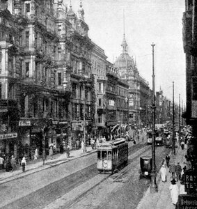 Berlín, Alemania, 1922