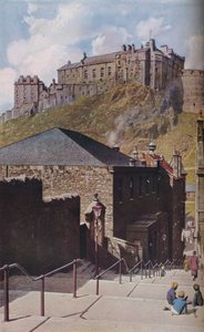 Edimburgo, c1930s de Donald McLeish
