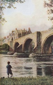 Escocia, c1930s de Donald McLeish