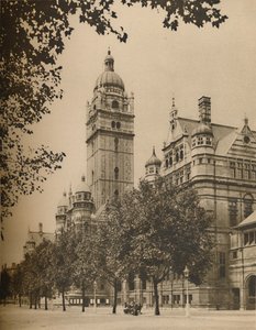 Donde la Universidad de Londres Comparte Cuartos con el Instituto Imperial, c1935 de Donald McLeish