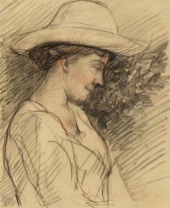 Aileen en Asolo de Donald Shaw MacLaughlan