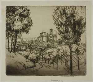 Bolonia, Italia de Donald Shaw MacLaughlan
