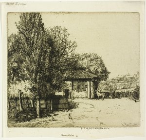 Emelia, Italia de Donald Shaw MacLaughlan