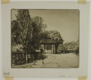 Emelia, Italia de Donald Shaw MacLaughlan