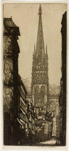 La Flecha, Ruan de Donald Shaw MacLaughlan